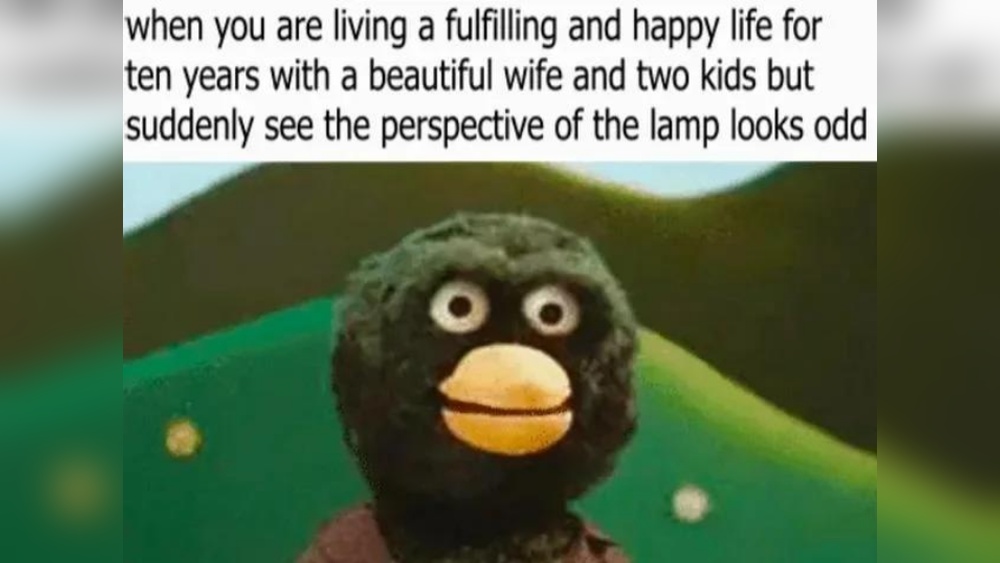 Why Does the Lamp Look Weird?