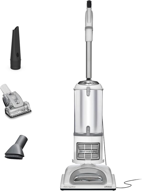 Shark Navigator Lift-Away Upright Vacuum Cleaner for Pet Hair, Carpets