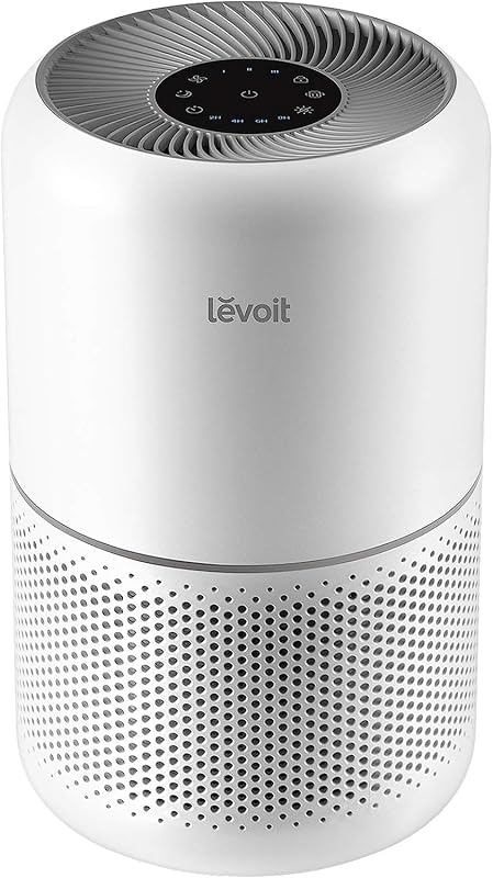 LEVOIT Air Purifier for Home Allergies, Pet Hair
