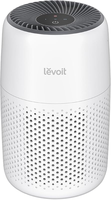 LEVOIT Mini Air Purifier for Home
