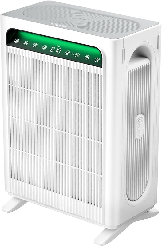 KNKA Air Purifier for Home, Large Rooms