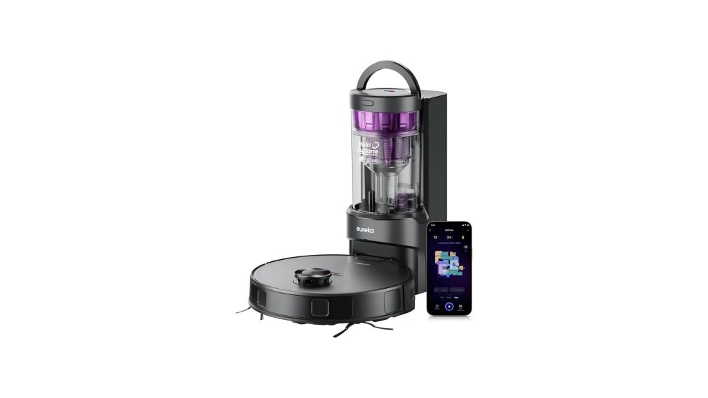 Eureka E20 Plus Robot Vacuum: In-Depth Review