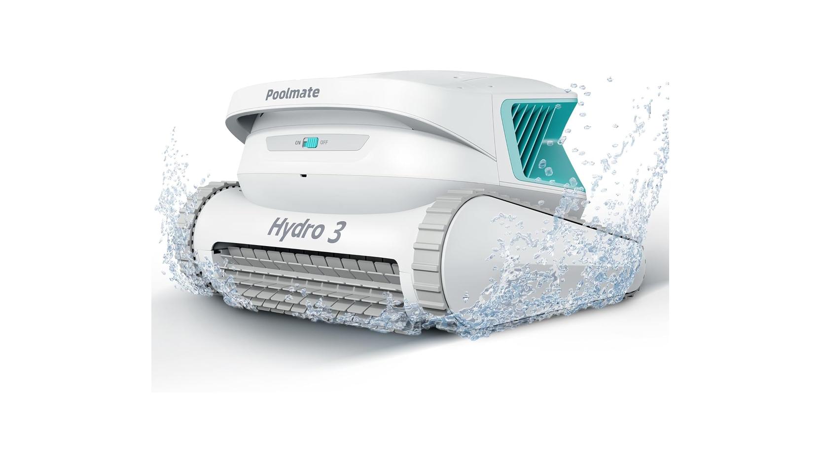 Chasing Hydro 3 Robotic Pool Cleaner - In-Depth Review