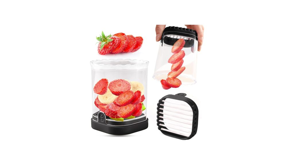 Creative Strawberry & Fruit Slicer – Pros & Cons