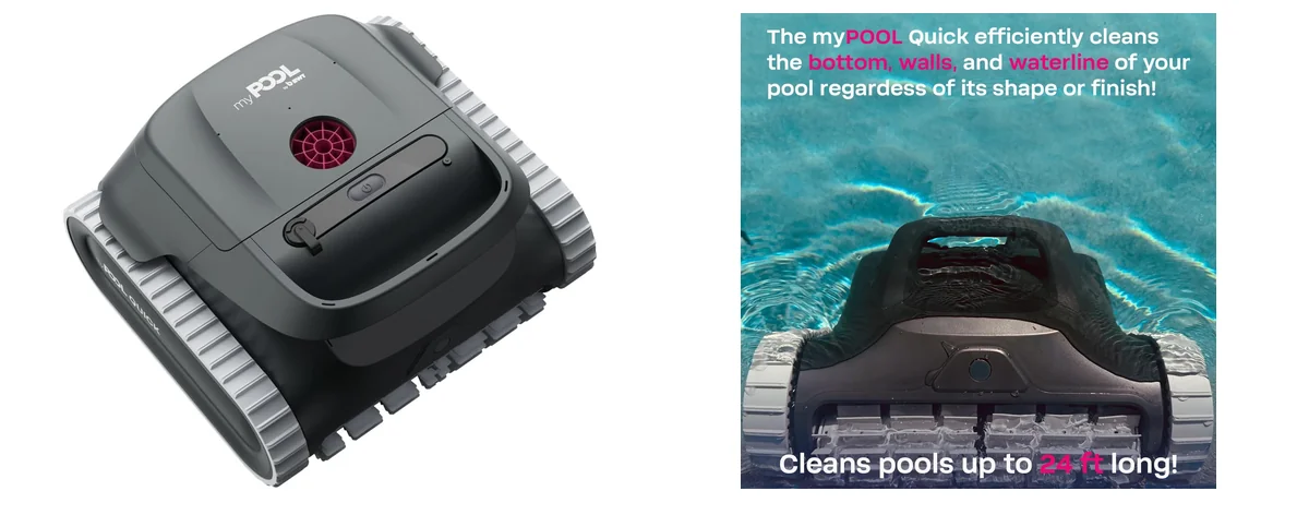 BWT MyPool QUICK images