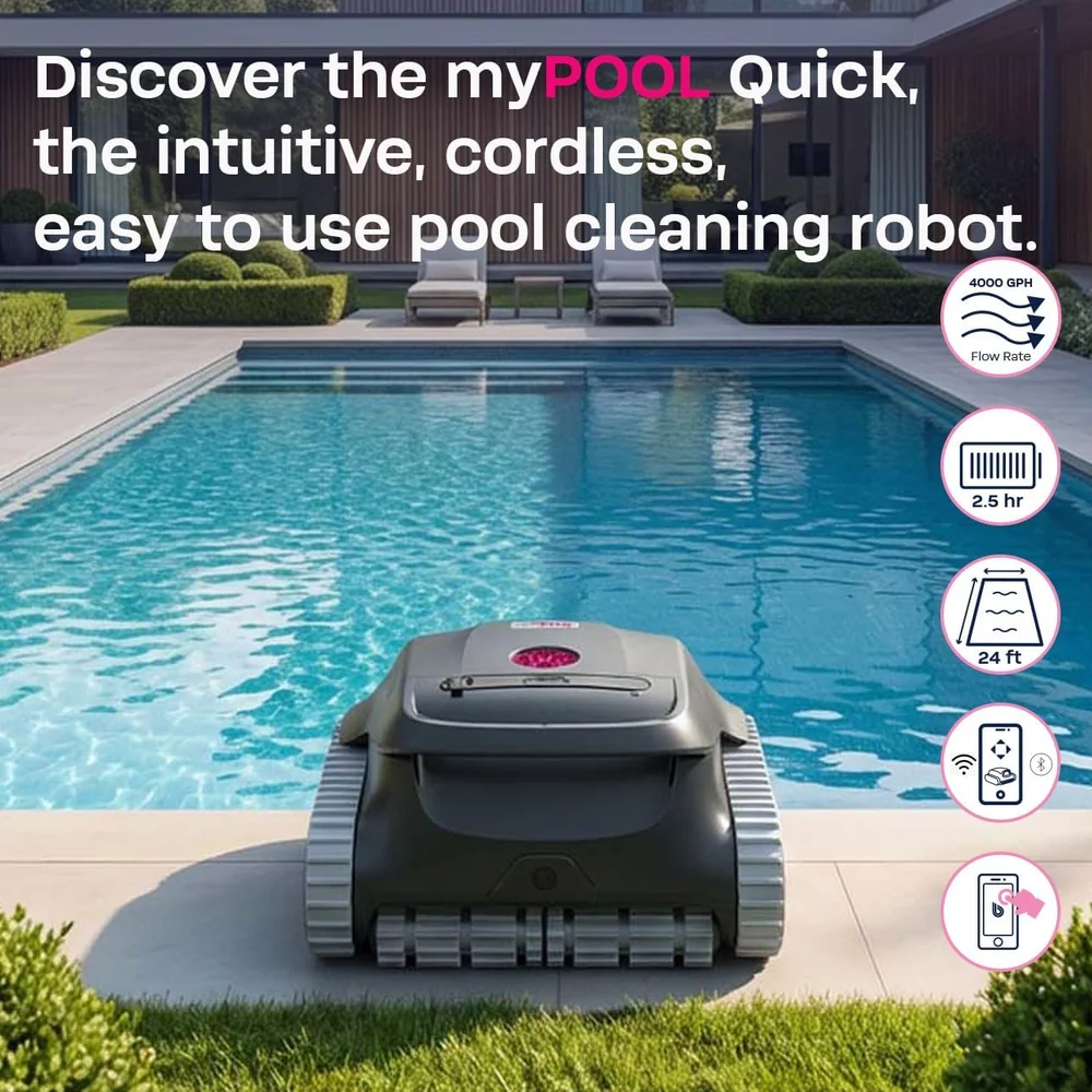 BWT MyPool QUICK