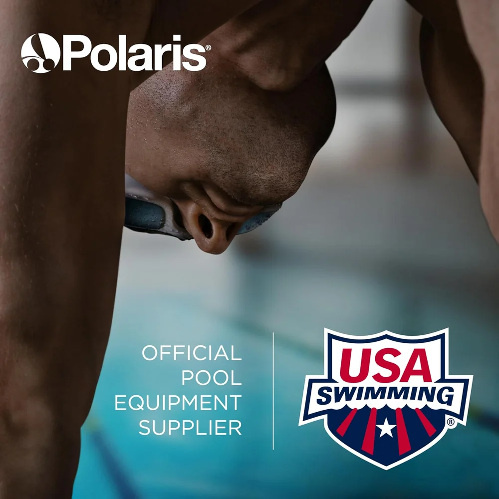Polaris Polaris Vac-Sweep 360 Pressure Side Pool Cleaner