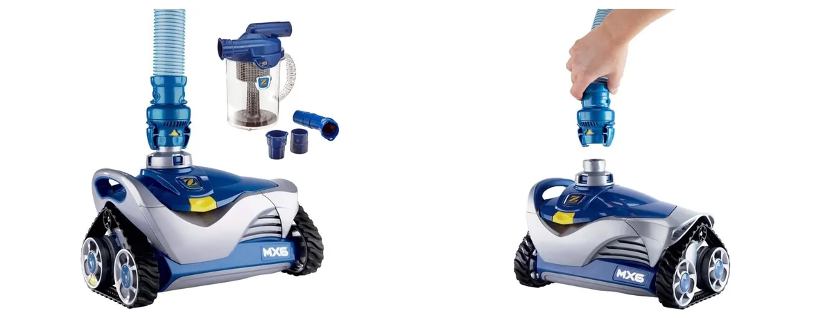 Zodiac MX6 images